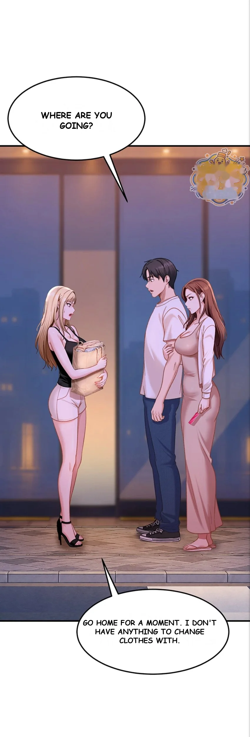 Bullied By Girls Chapter 53 - Page 39