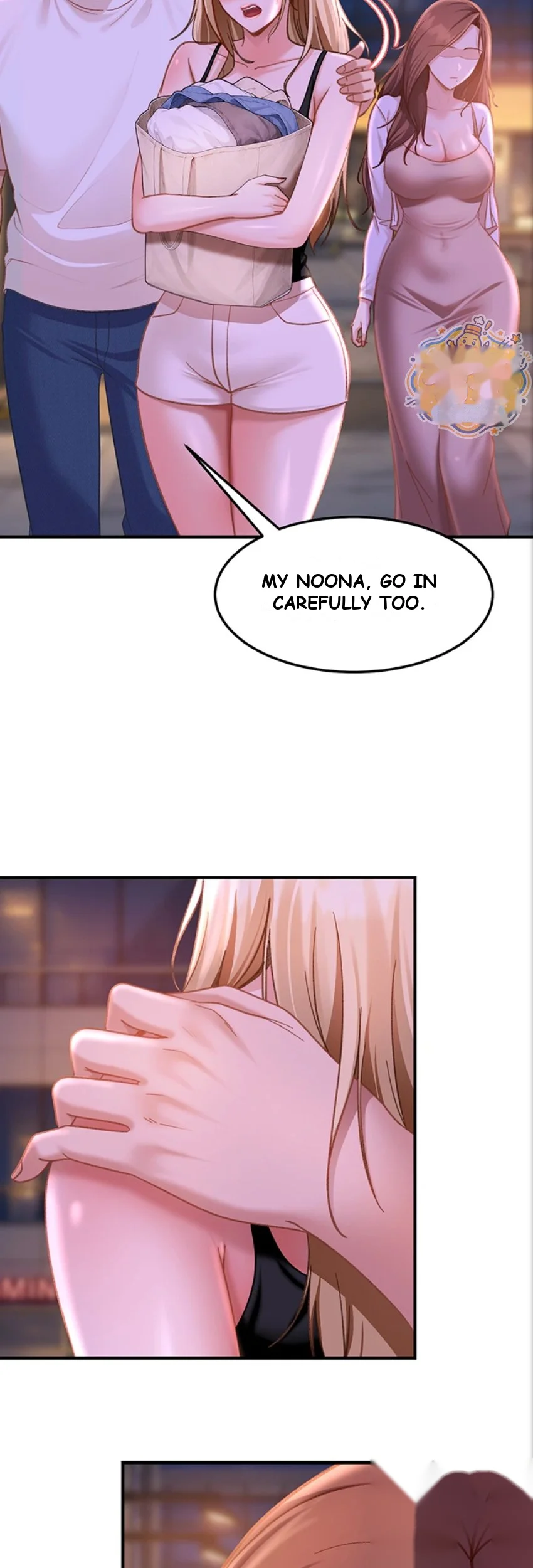 Bullied By Girls Chapter 53 - Page 43