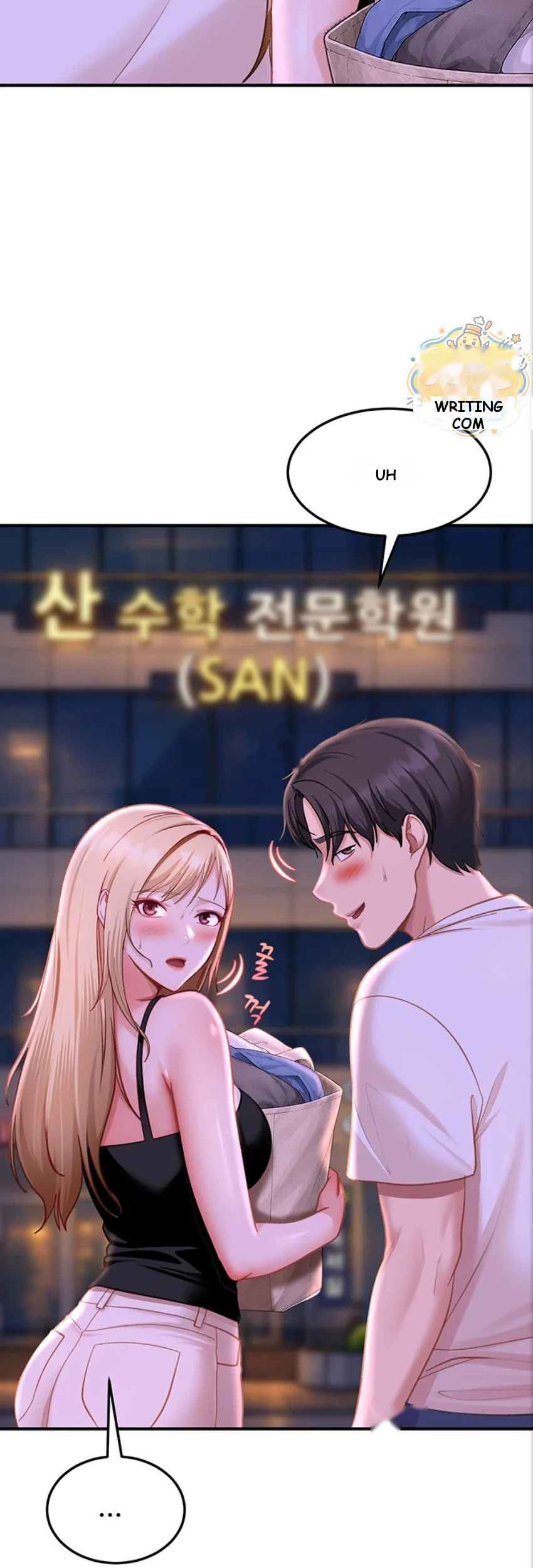 Bullied By Girls Chapter 53 - Page 45