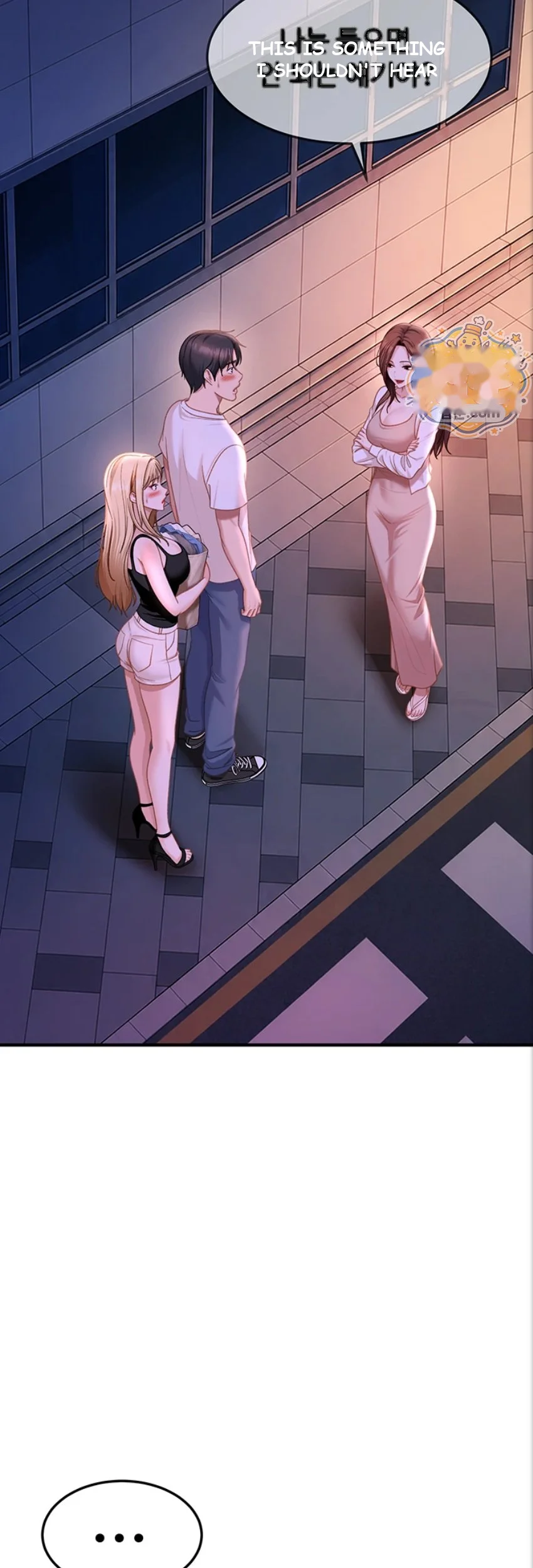 Bullied By Girls Chapter 53 - Page 49