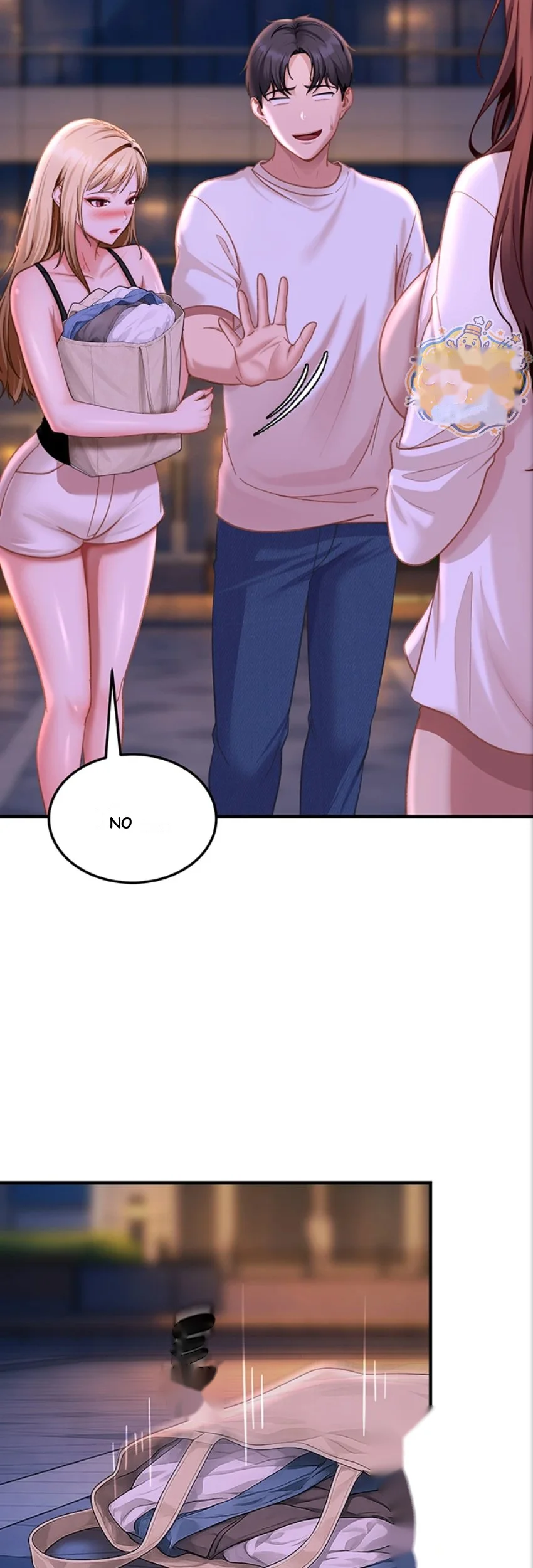 Bullied By Girls Chapter 53 - Page 51