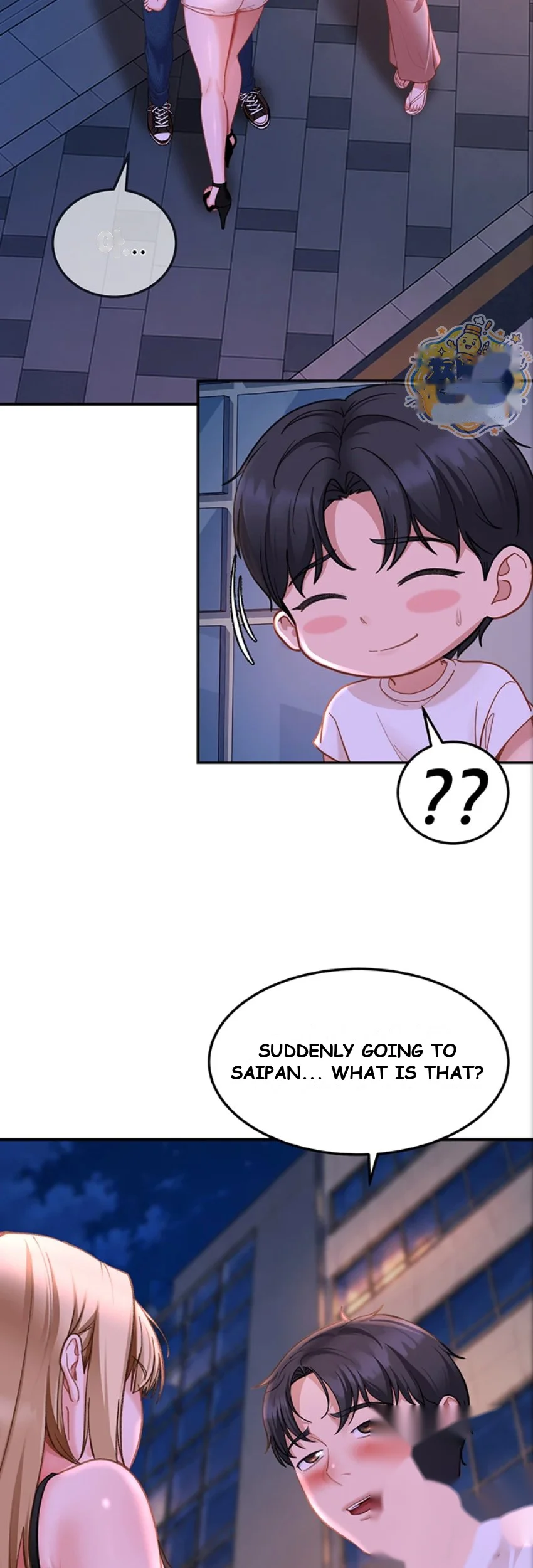 Bullied By Girls Chapter 53 - Page 60