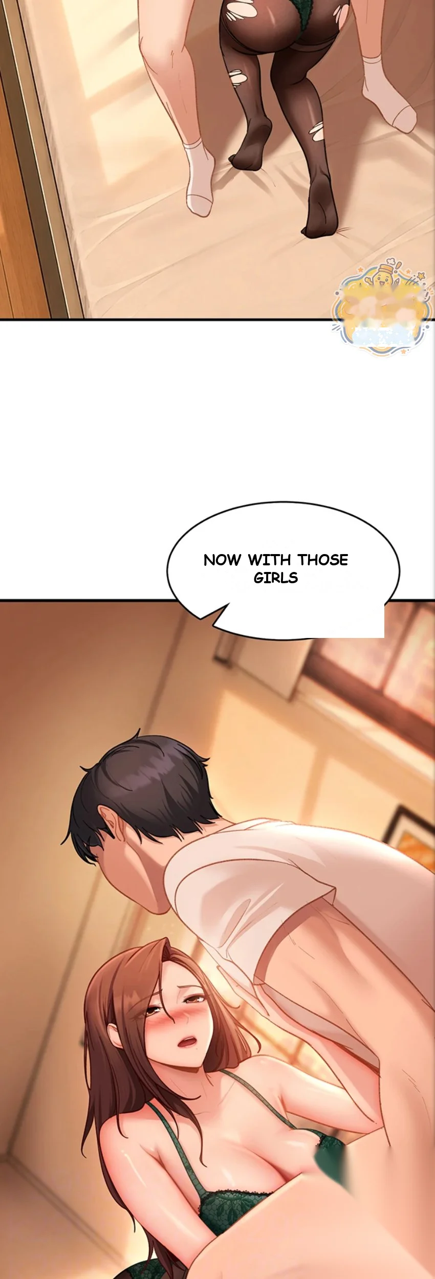Bullied By Girls Chapter 53 - Page 7