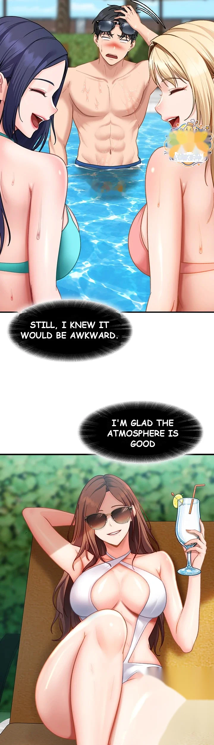Bullied By Girls Chapter 54 - Page 14