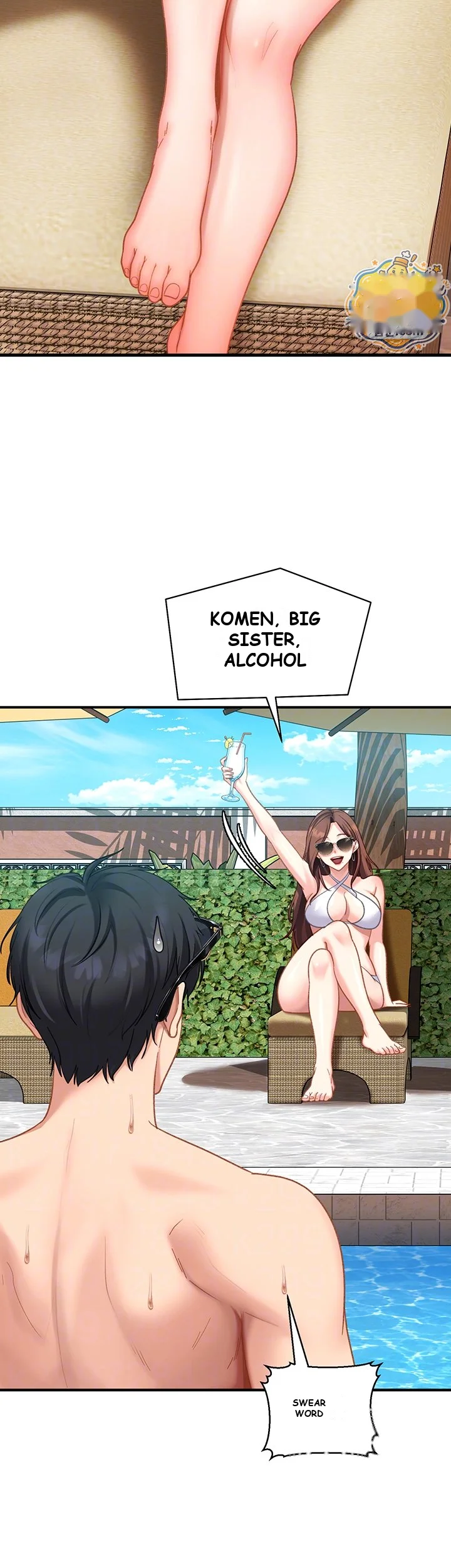 Bullied By Girls Chapter 54 - Page 15