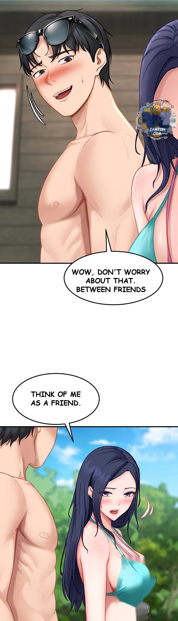 Bullied By Girls Chapter 54 - Page 26