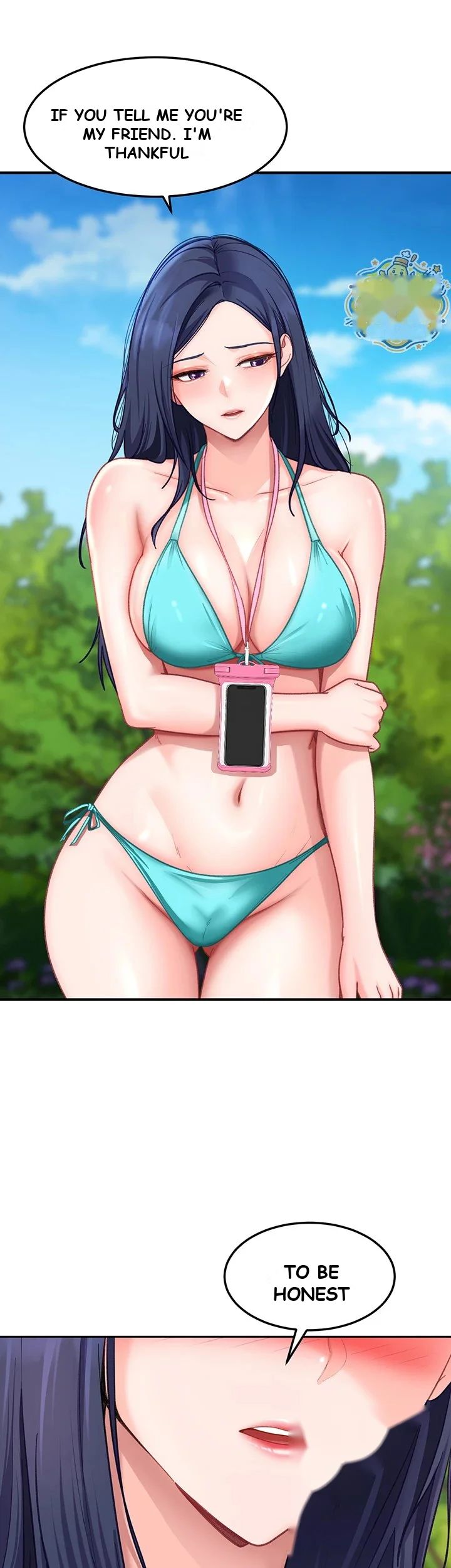Bullied By Girls Chapter 54 - Page 28