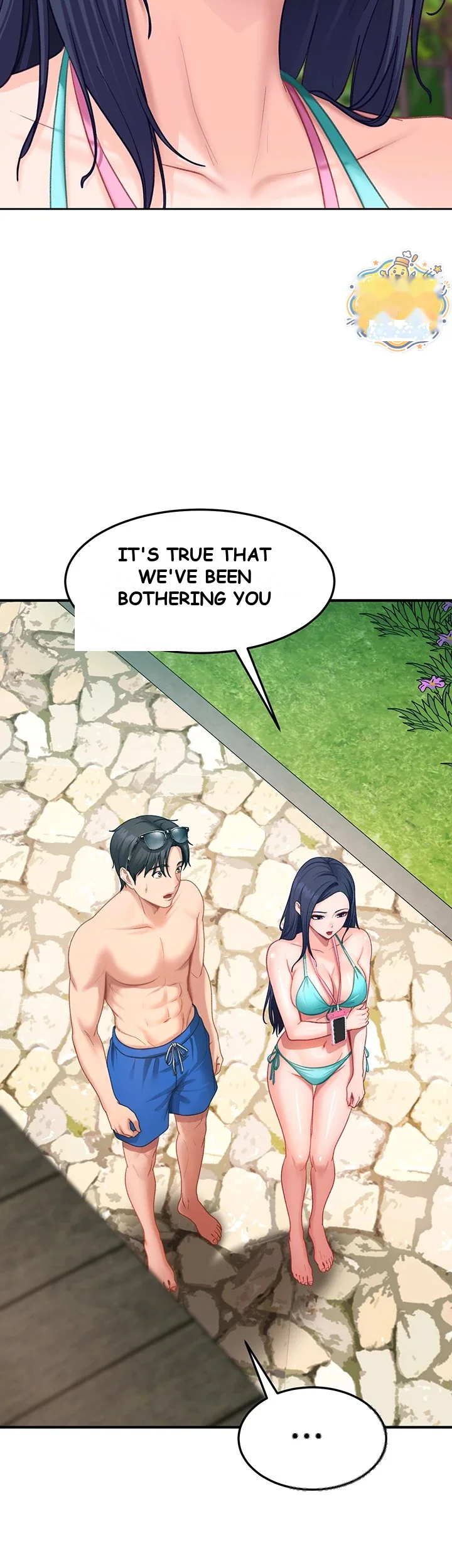 Bullied By Girls Chapter 54 - Page 29
