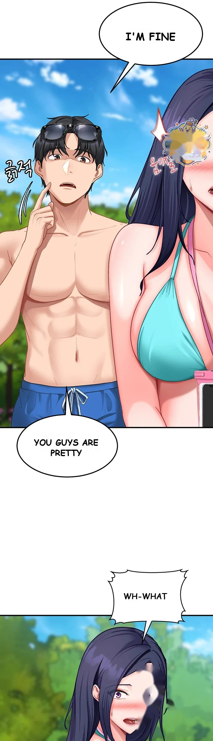 Bullied By Girls Chapter 54 - Page 32