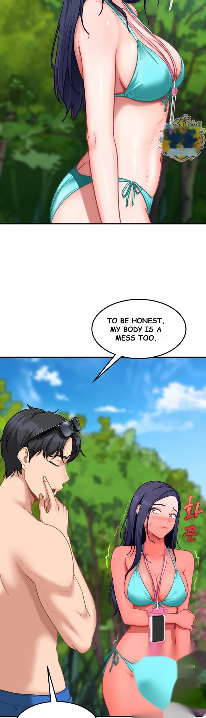 Bullied By Girls Chapter 54 - Page 33