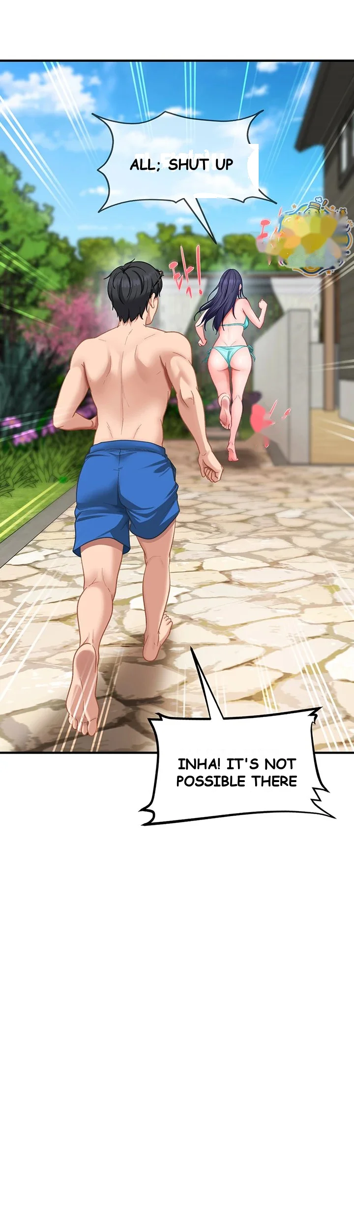 Bullied By Girls Chapter 54 - Page 35