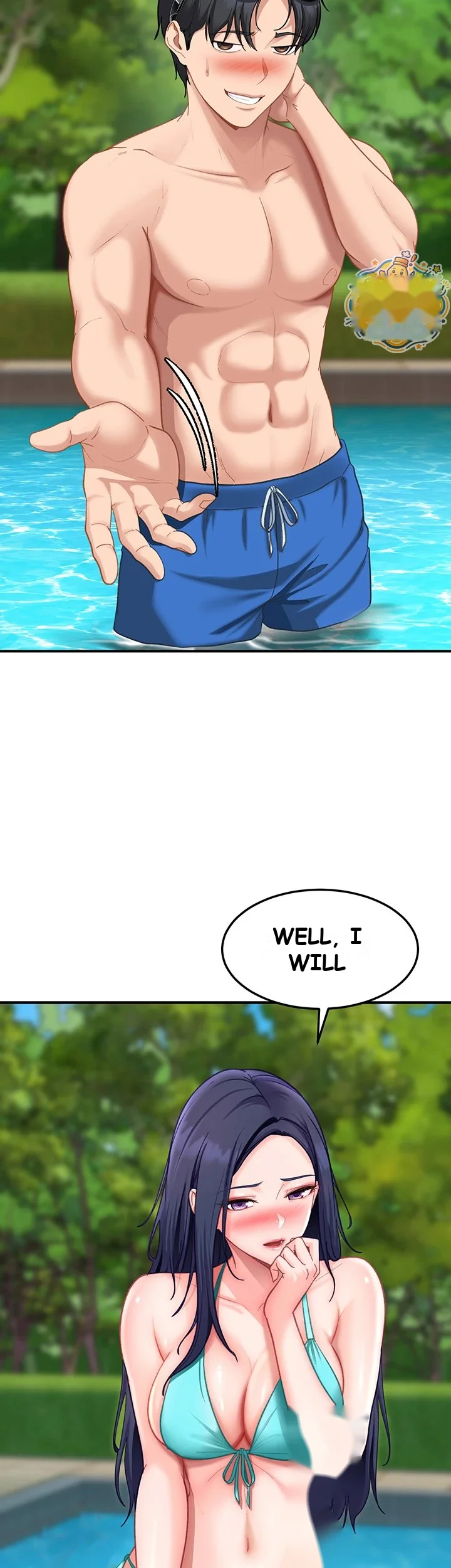 Bullied By Girls Chapter 54 - Page 43