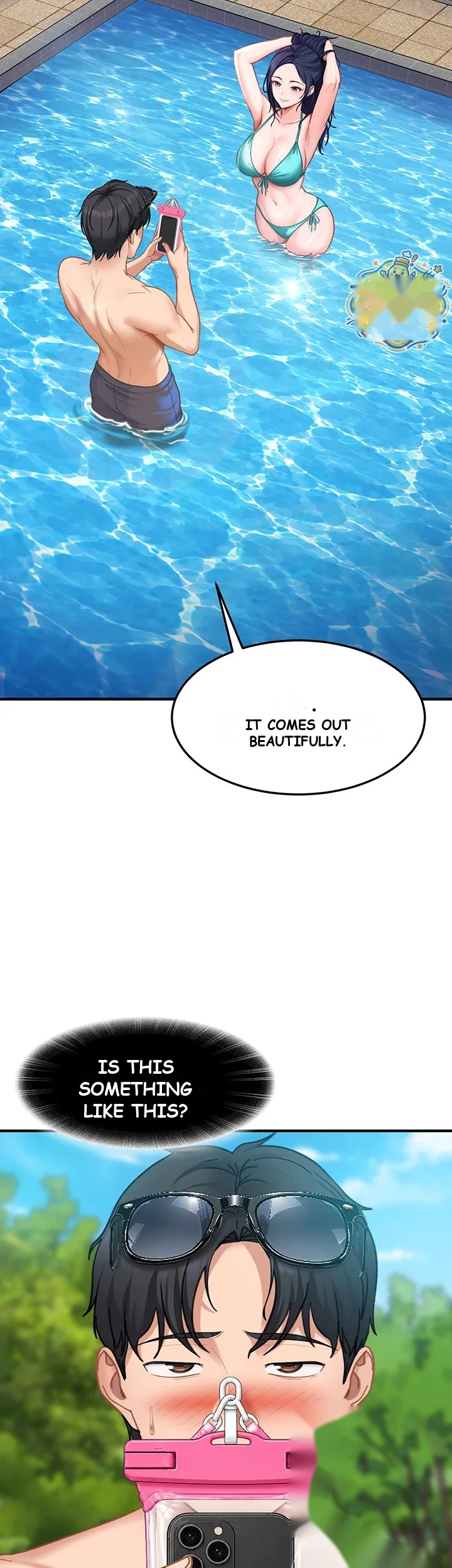 Bullied By Girls Chapter 54 - Page 49