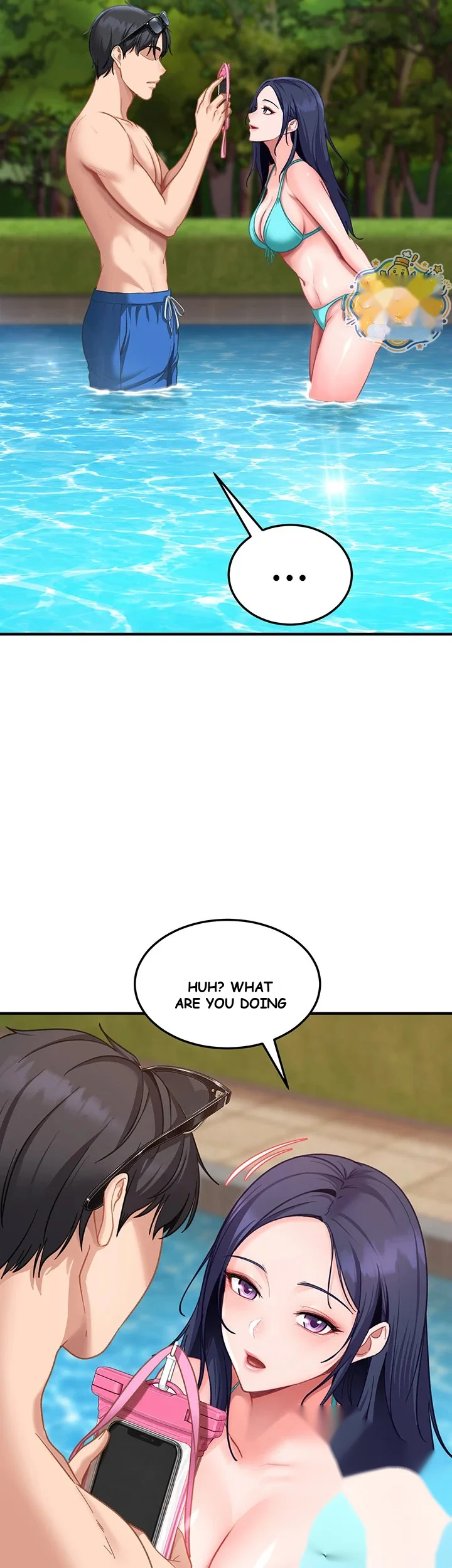 Bullied By Girls Chapter 54 - Page 52