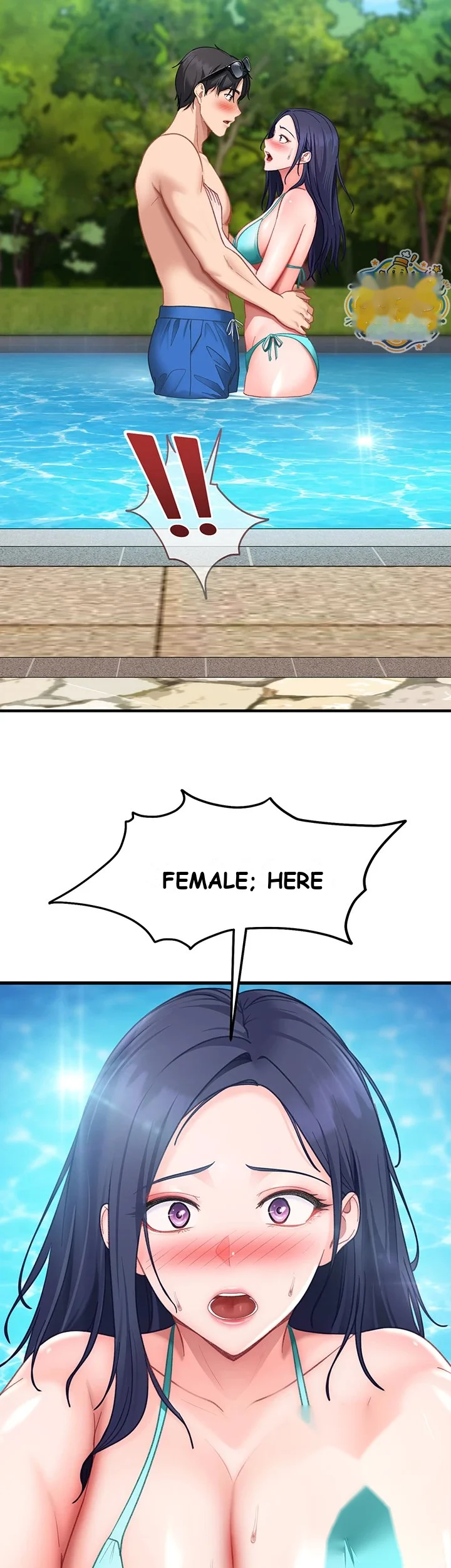 Bullied By Girls Chapter 54 - Page 56