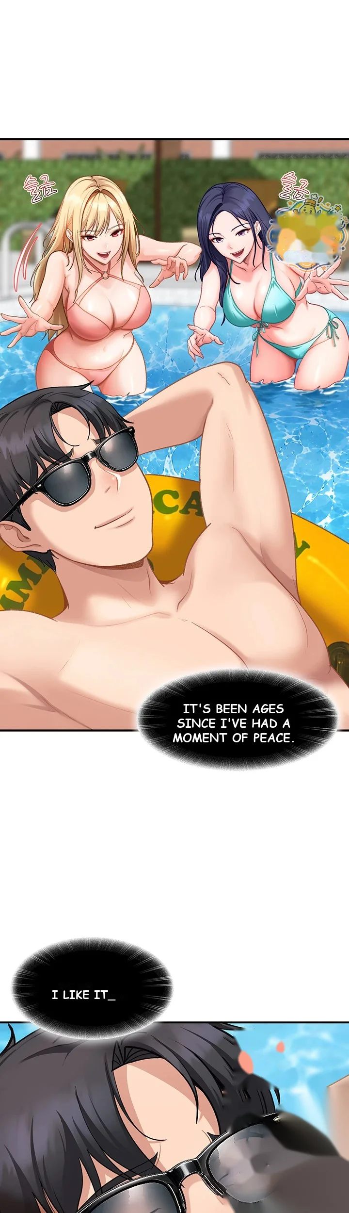 Bullied By Girls Chapter 54 - Page 8