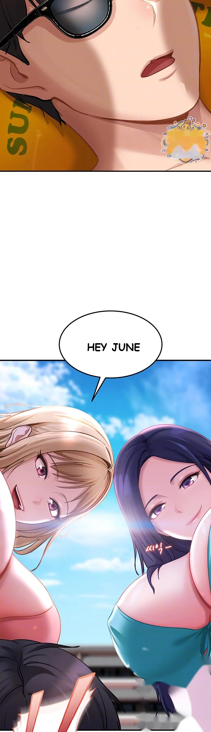 Bullied By Girls Chapter 54 - Page 9
