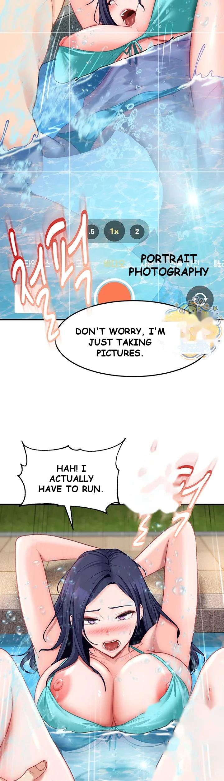 Bullied By Girls Chapter 55 - Page 33