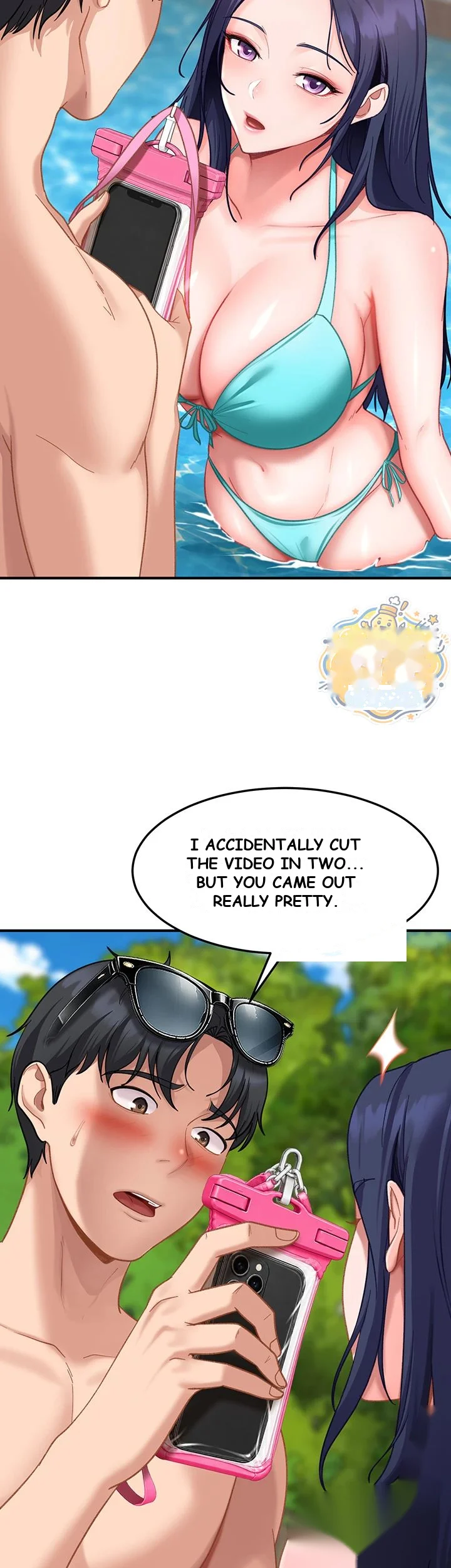 Bullied By Girls Chapter 55 - Page 4