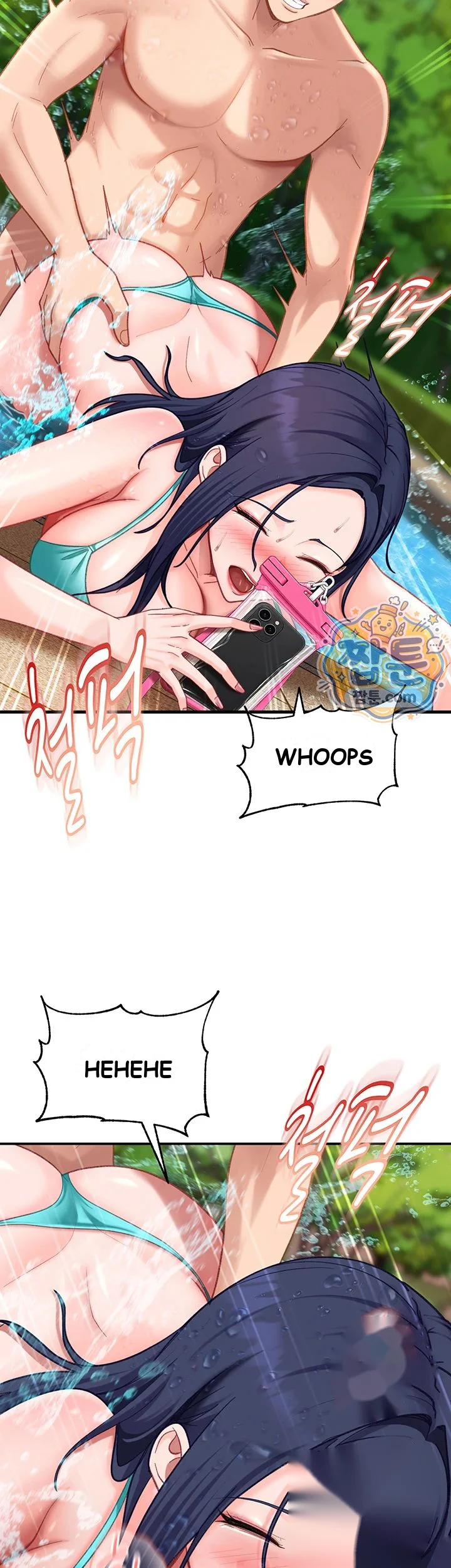 Bullied By Girls Chapter 55 - Page 51