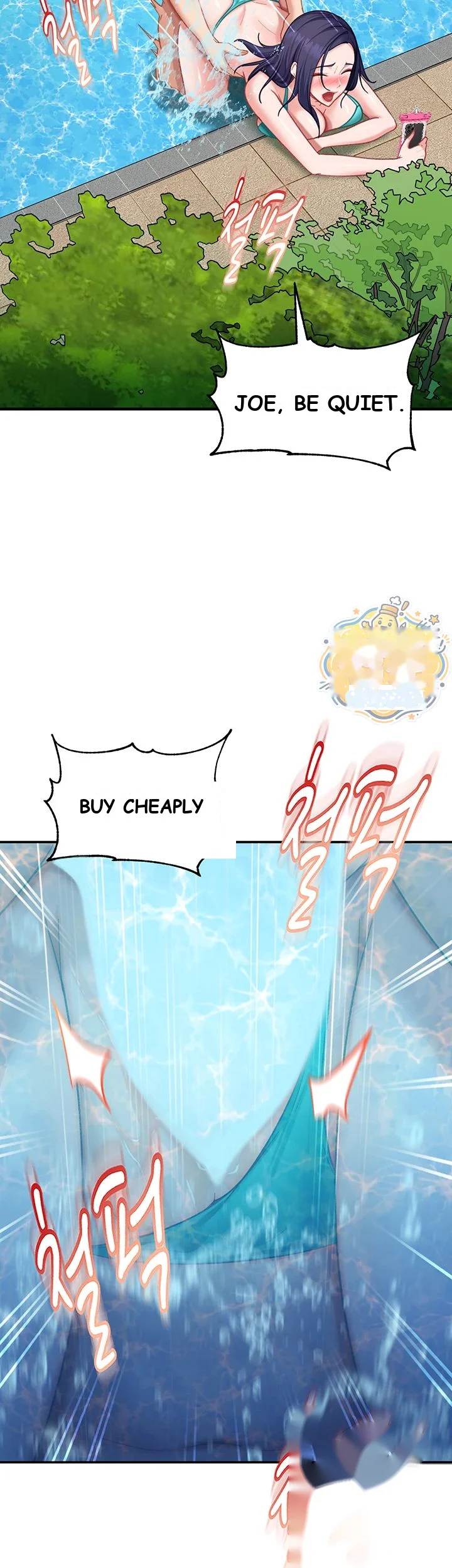 Bullied By Girls Chapter 55 - Page 56