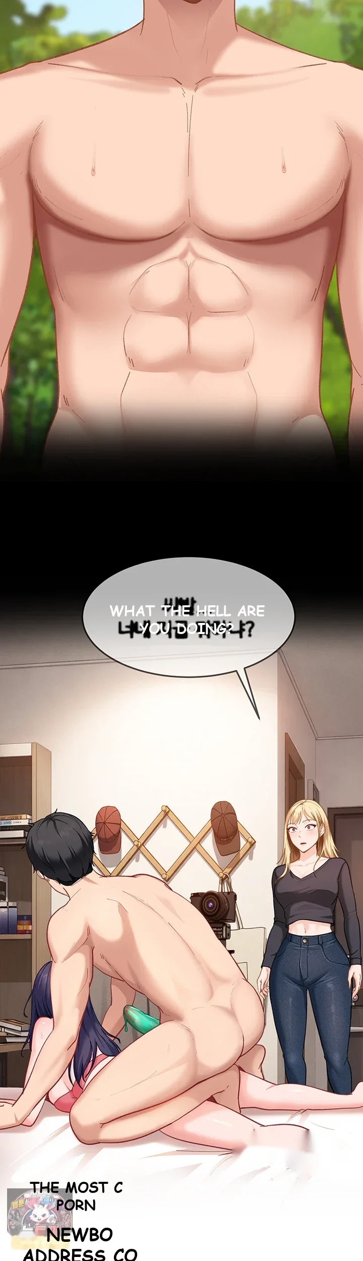 Bullied By Girls Chapter 56 - Page 20