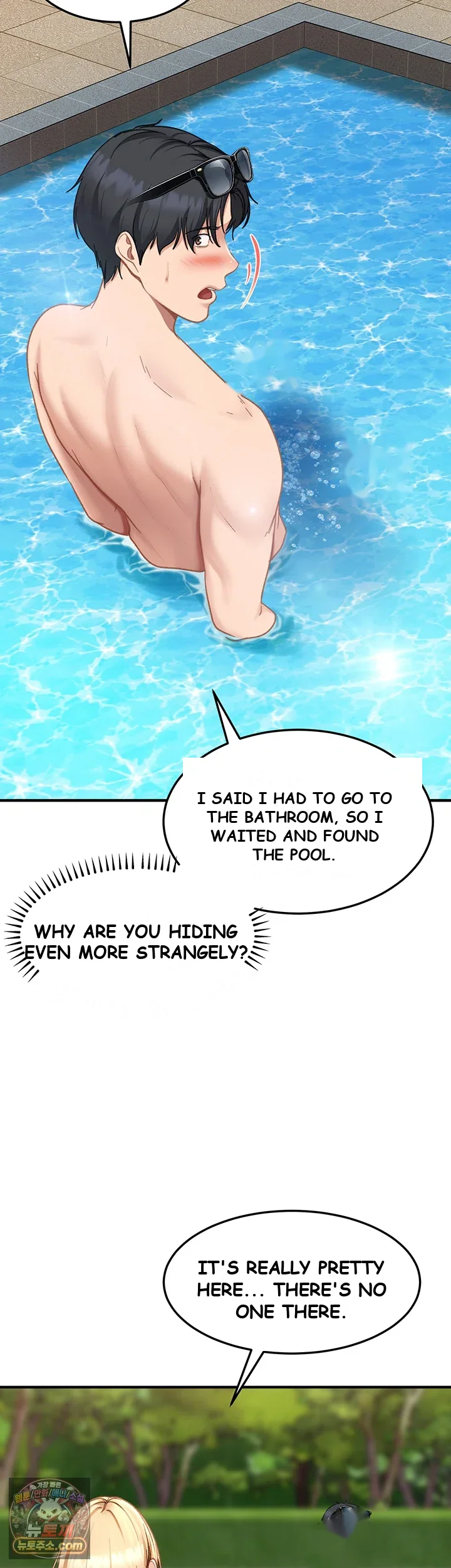 Bullied By Girls Chapter 56 - Page 33