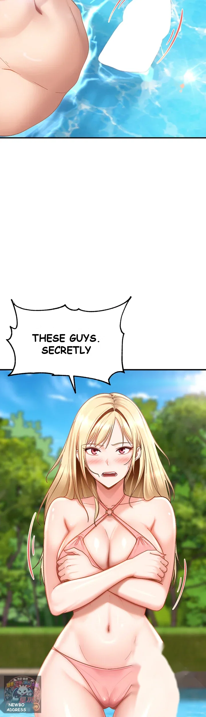 Bullied By Girls Chapter 56 - Page 43
