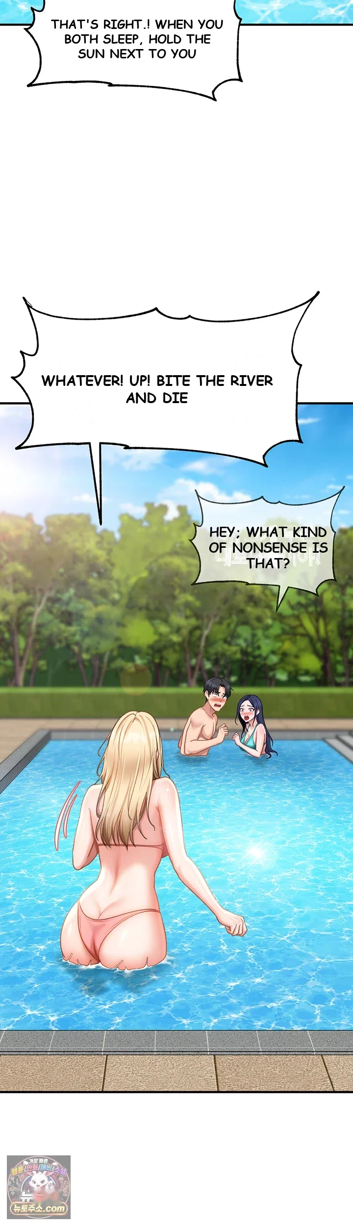 Bullied By Girls Chapter 56 - Page 45