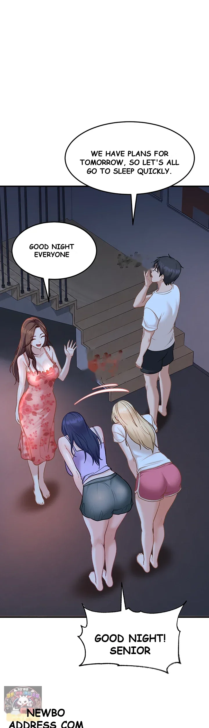 Bullied By Girls Chapter 56 - Page 57