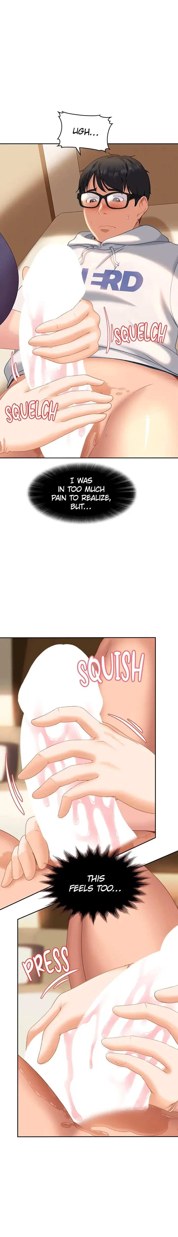 Bullied By Girls Chapter 6 - Page 15