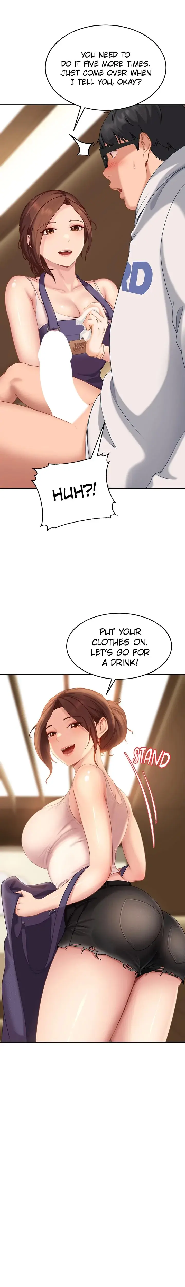 Bullied By Girls Chapter 6 - Page 19