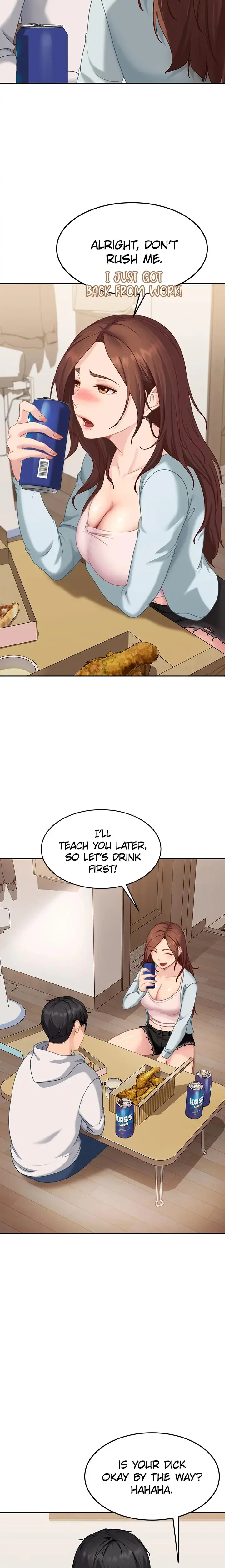 Bullied By Girls Chapter 6 - Page 21