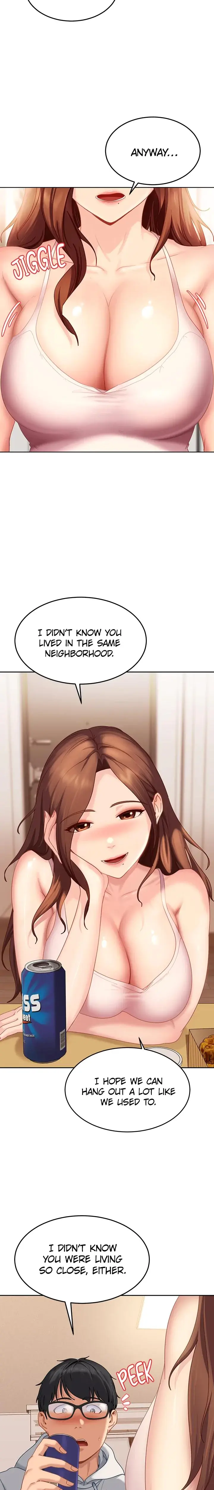 Bullied By Girls Chapter 6 - Page 23