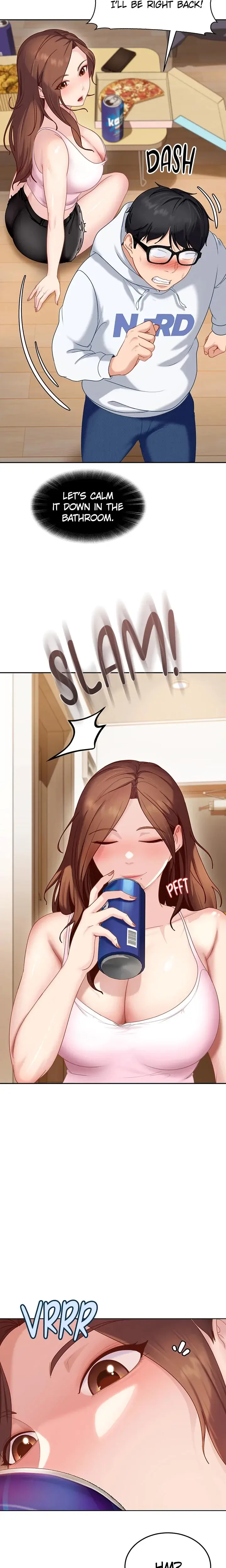 Bullied By Girls Chapter 6 - Page 25