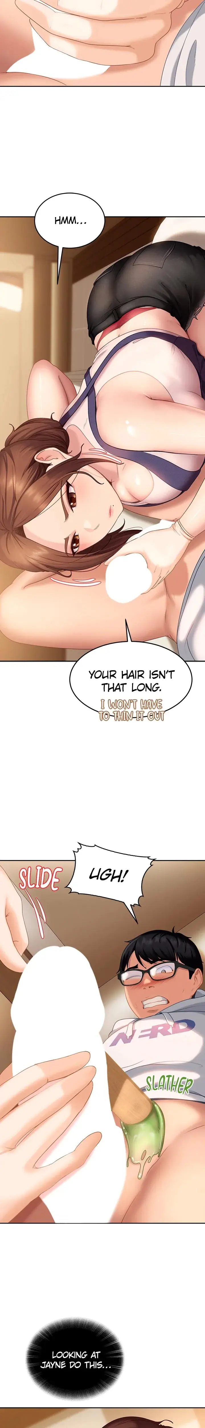 Bullied By Girls Chapter 6 - Page 9