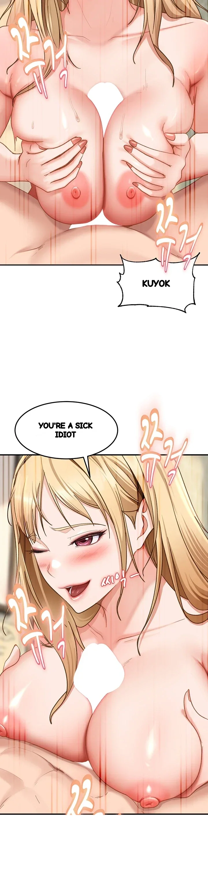 Bullied By Girls Chapter 63 - Page 21