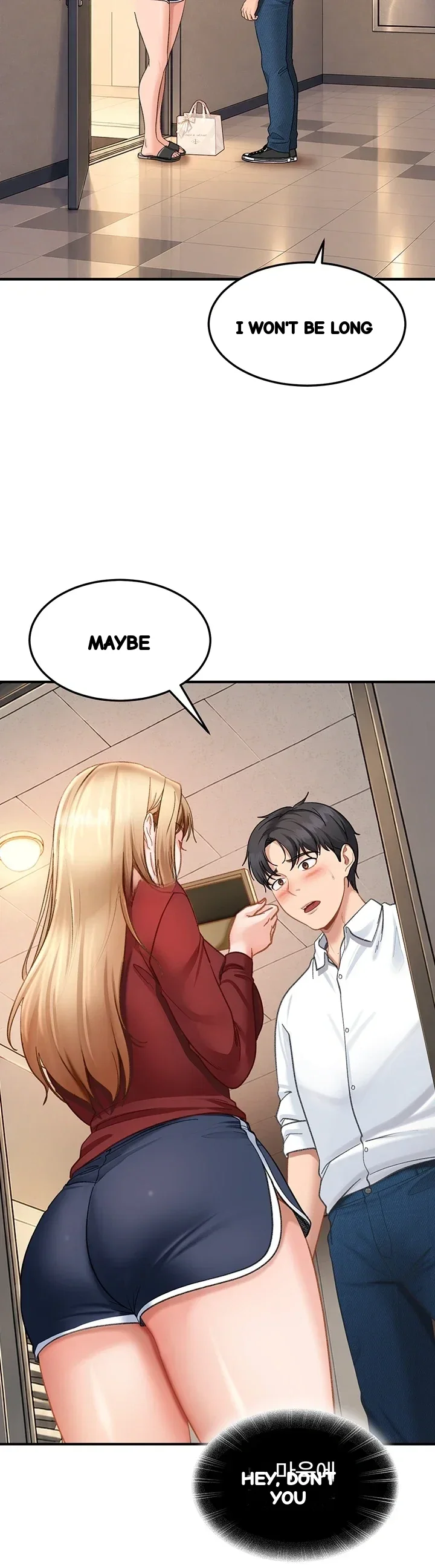 Bullied By Girls Chapter 63 - Page 3