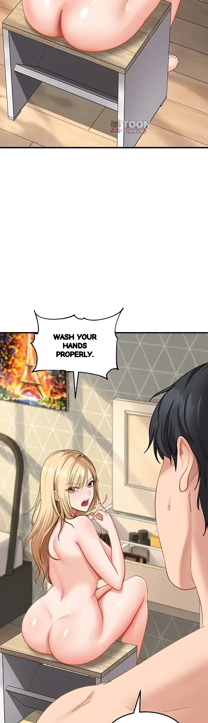 Bullied By Girls Chapter 64 - Page 40