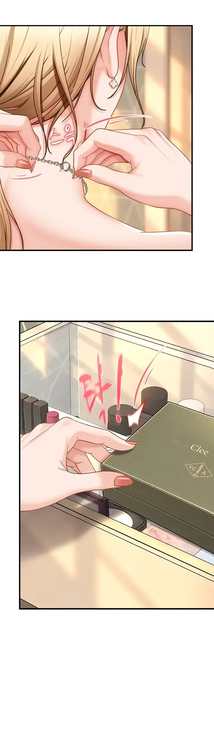 Bullied By Girls Chapter 64 - Page 46