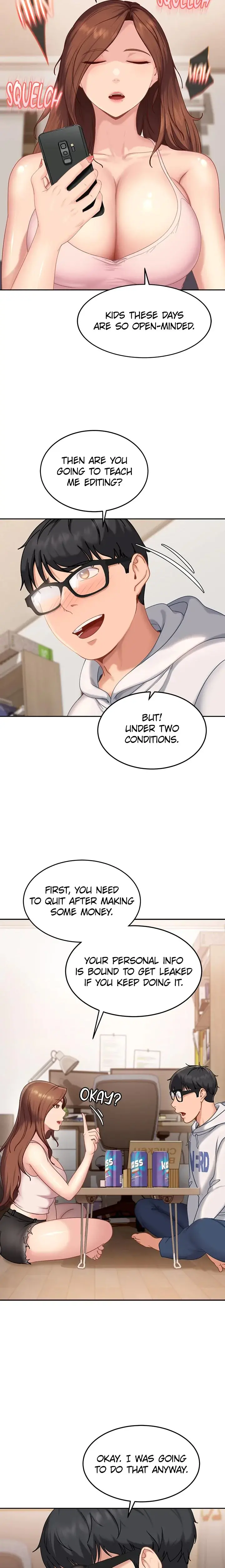 Bullied By Girls Chapter 7 - Page 10