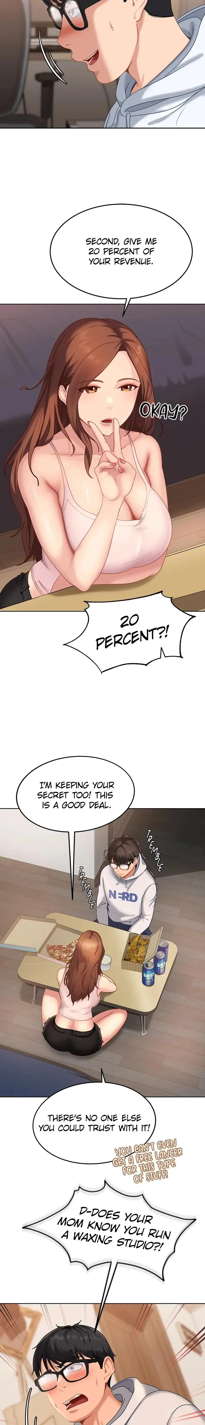 Bullied By Girls Chapter 7 - Page 11
