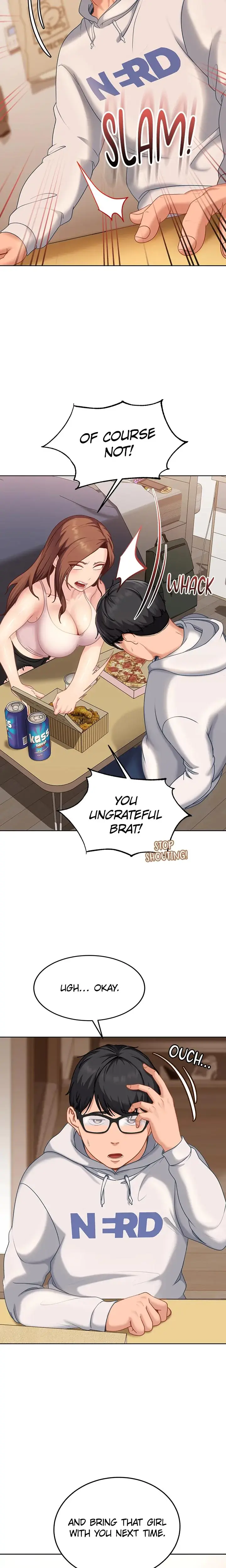 Bullied By Girls Chapter 7 - Page 12