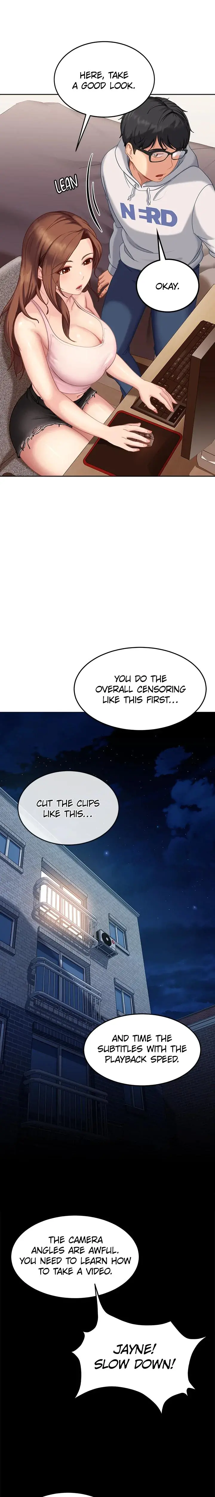 Bullied By Girls Chapter 7 - Page 15