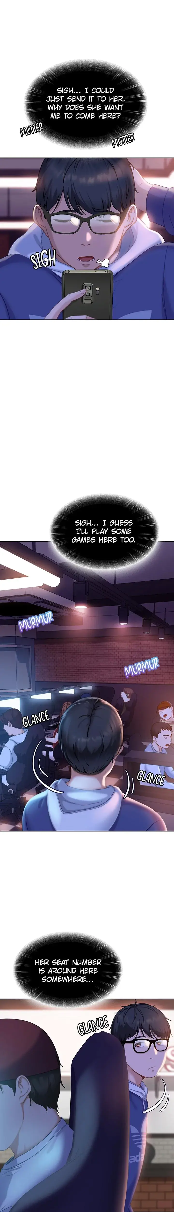 Bullied By Girls Chapter 7 - Page 17