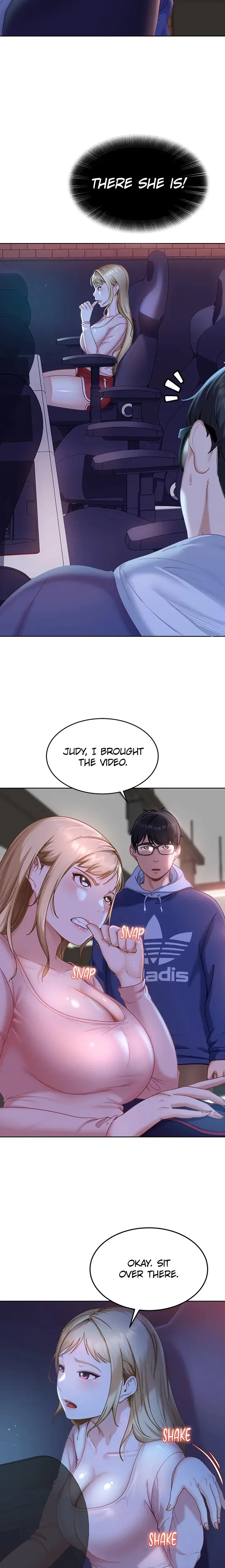 Bullied By Girls Chapter 7 - Page 18