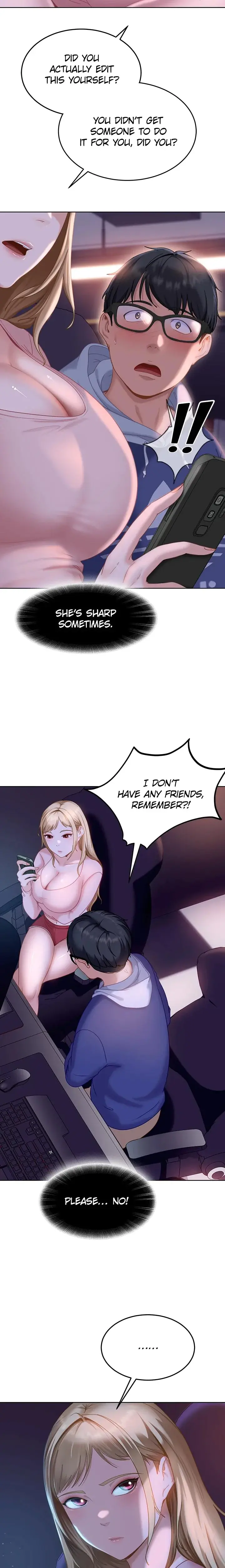 Bullied By Girls Chapter 7 - Page 22