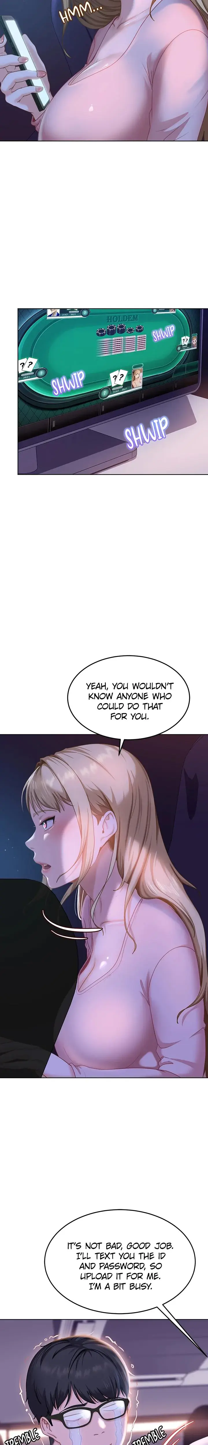Bullied By Girls Chapter 7 - Page 23