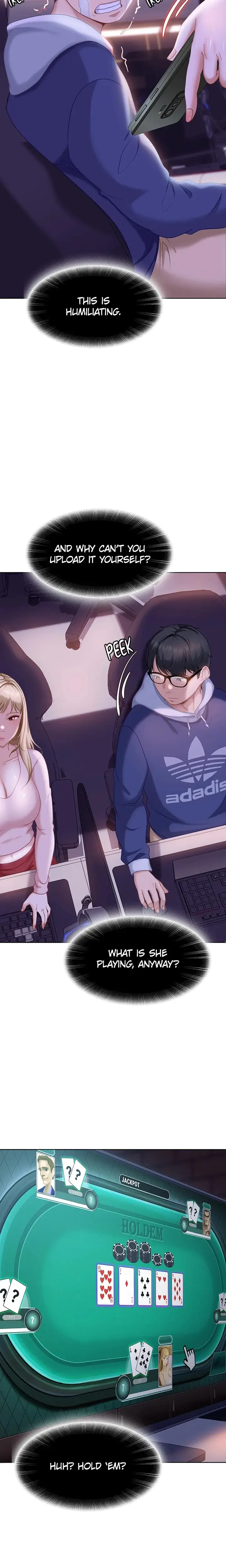 Bullied By Girls Chapter 7 - Page 24