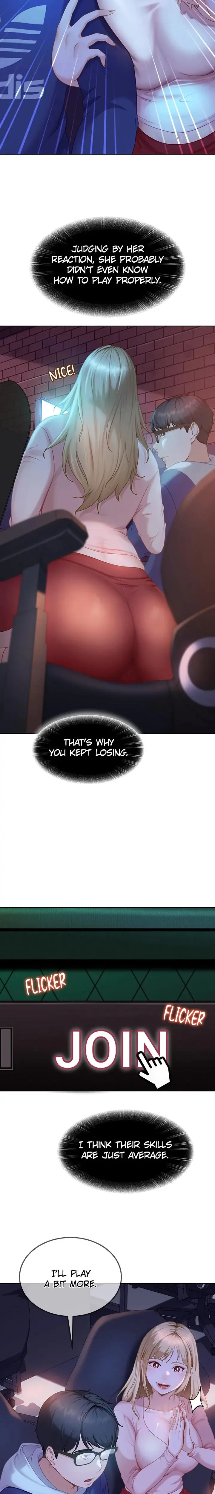 Bullied By Girls Chapter 8 - Page 16